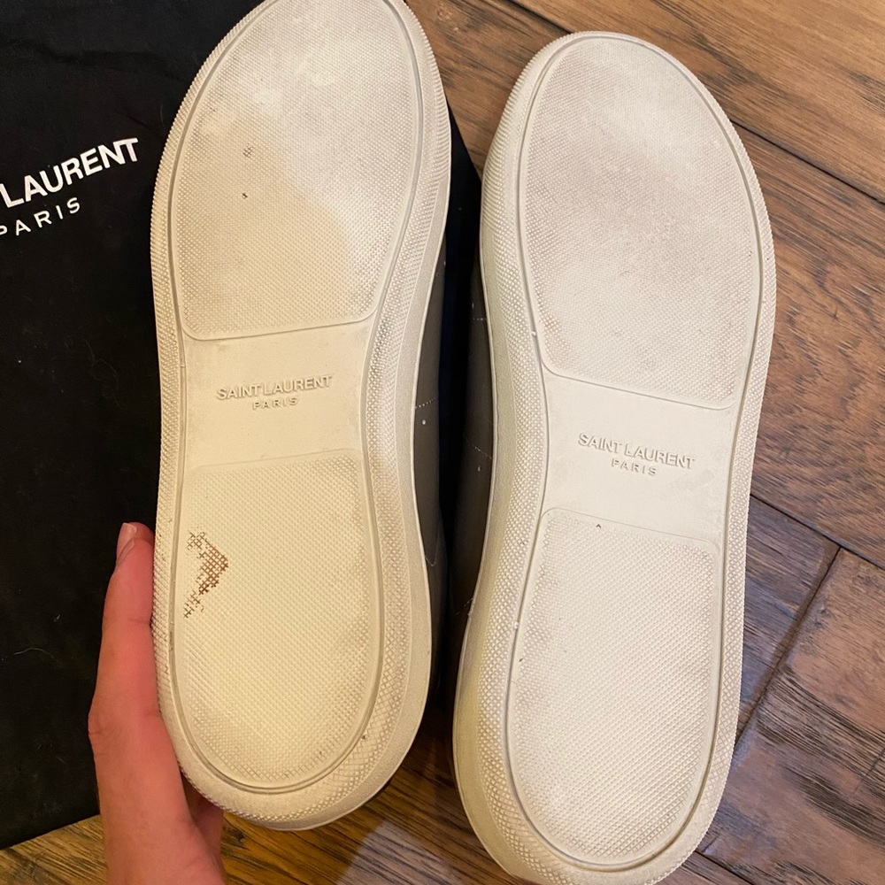 Saint Laurent SL/01 Sneakers - Picture 4 of 10